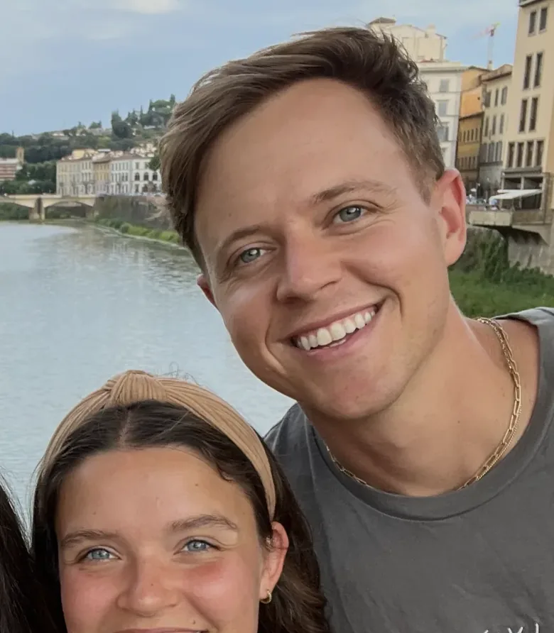 Braxton and Maddie Manley