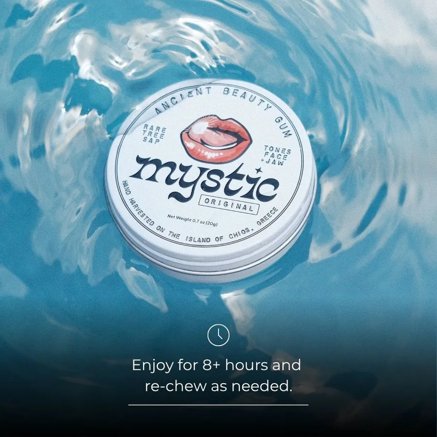 Mystic tin