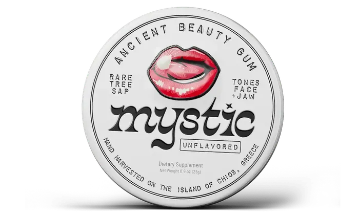 Mystic Gum reusable tin