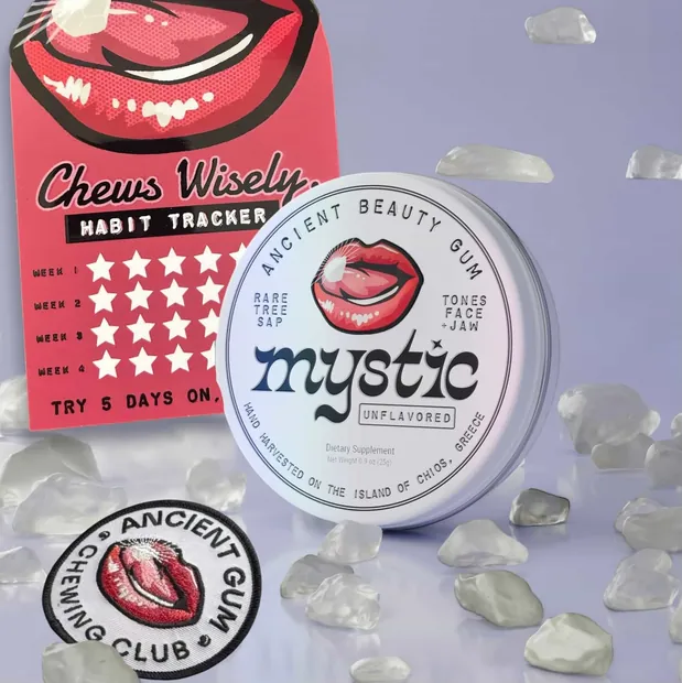 Mystic Gum retail pack