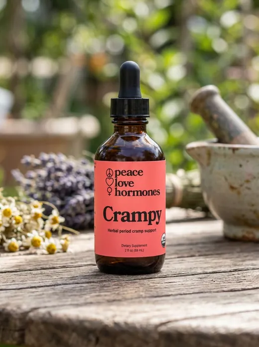 Crampy tincture