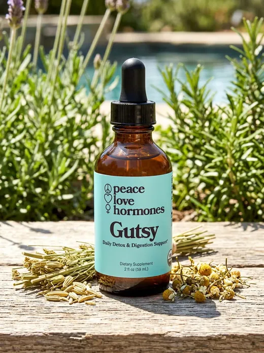 Gutsy tincture